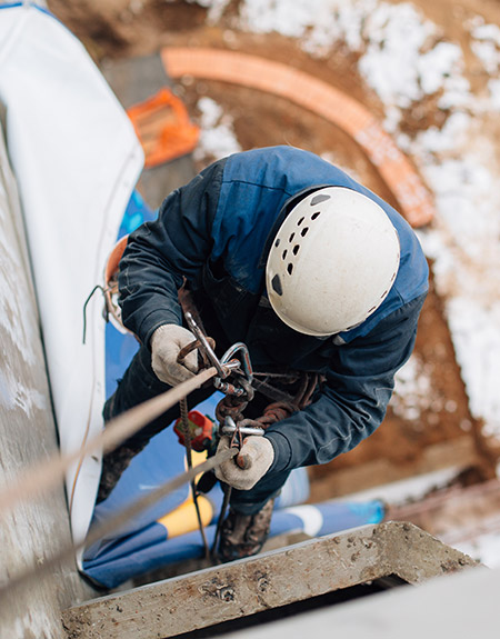 Spécialiste des travaux en hauteur près de Cambrai