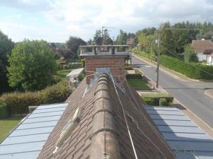 Démoussage de toiture Nord-Pas-de-Calais Picardie