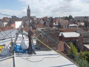 Travaux de maçonnerie en hauteur Nord-Pas-de-Calais Picardie