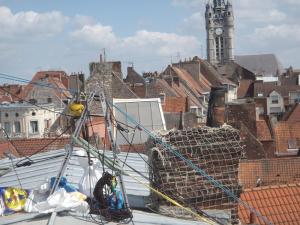 Travaux de maçonnerie en hauteur Nord-Pas-de-Calais Picardie