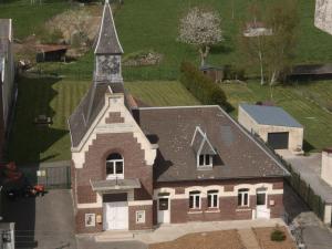 Travaux sur corde Nord-Pas-de-Calais Picardie